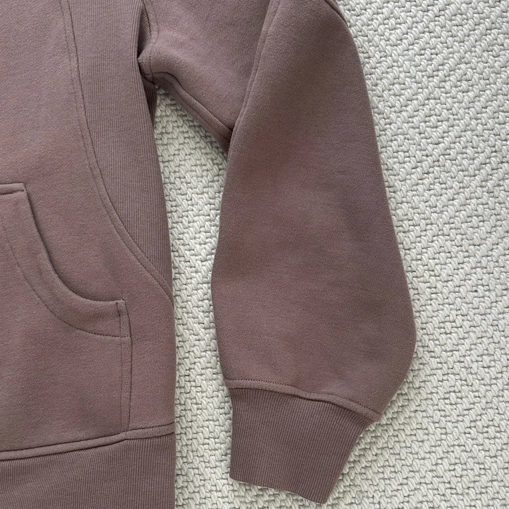 lululemon athletica Scuba oversized funnel neck Quarter-Zip Sweatshirt - Picture 5 of 7